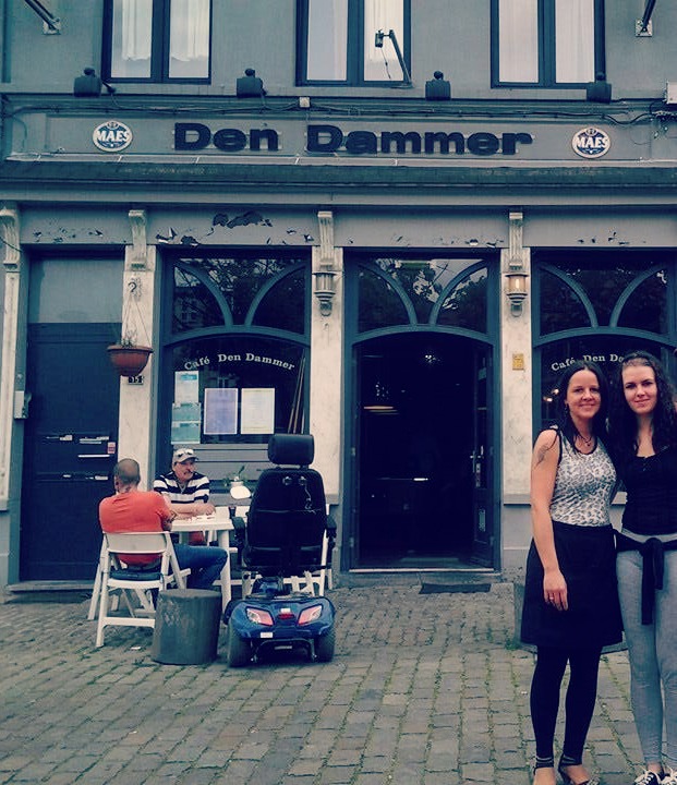 Cafe Den Dammer